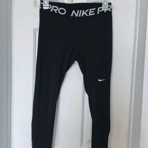 nike pro dri-fit full length leggings